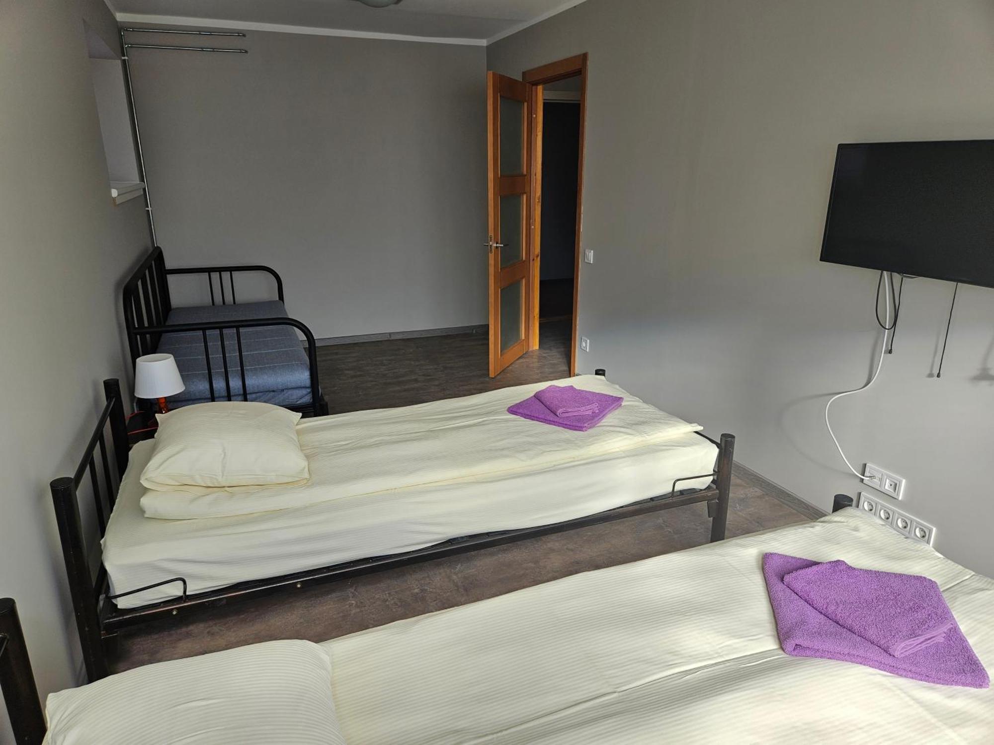 Hostel Brize Lipawa Zewnętrze zdjęcie
