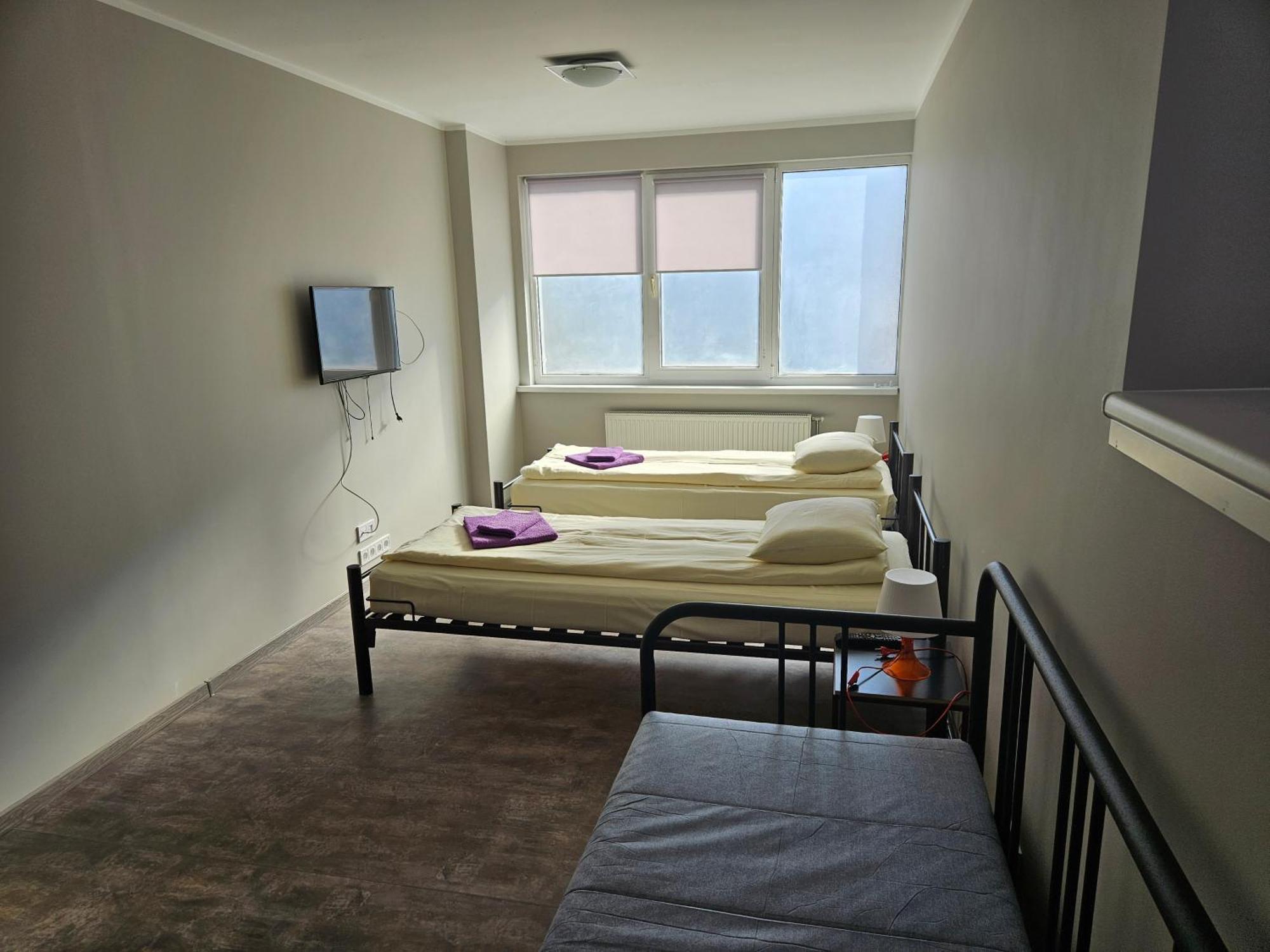 Hostel Brize Lipawa Zewnętrze zdjęcie