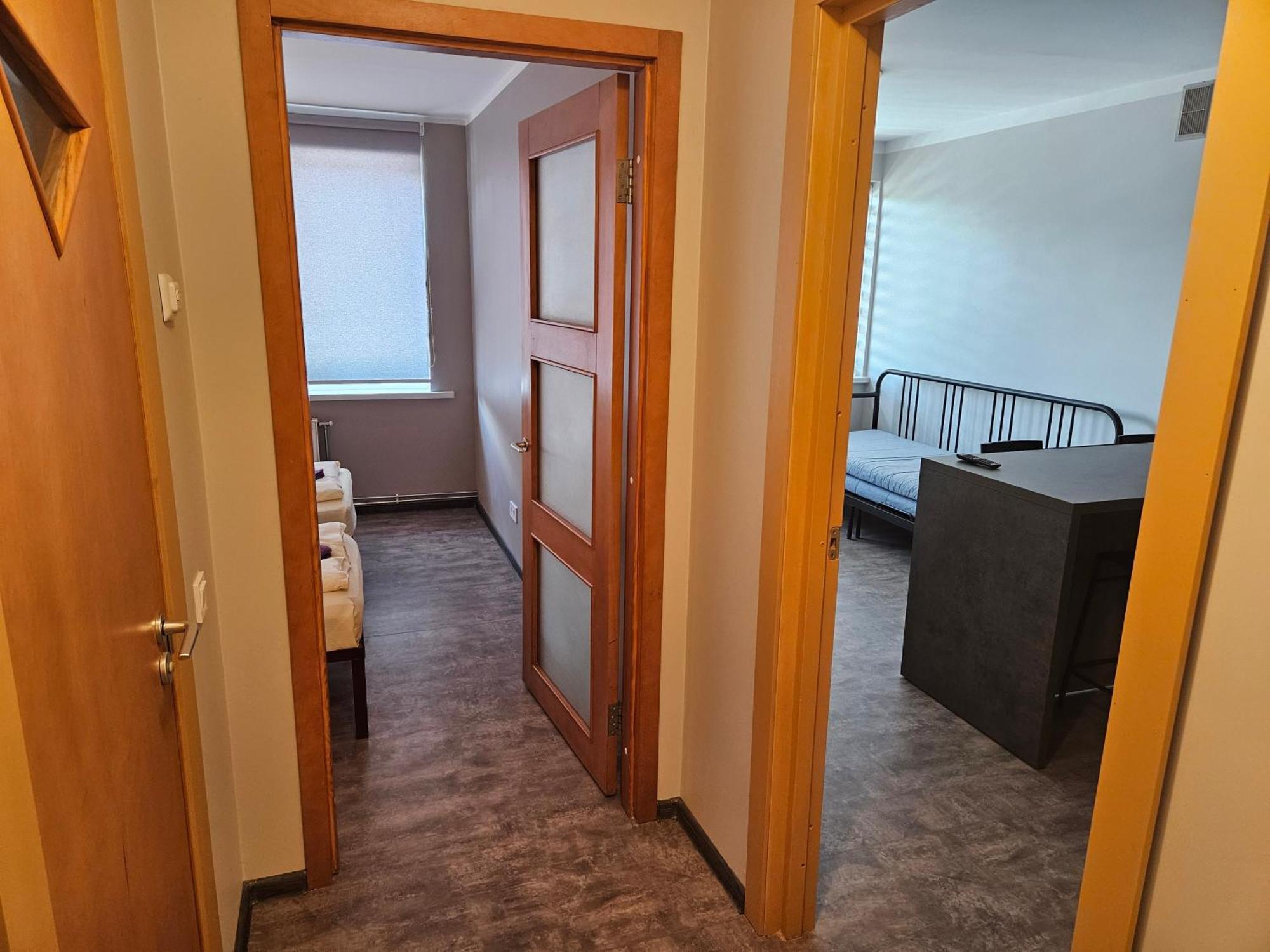 Hostel Brize Lipawa Zewnętrze zdjęcie