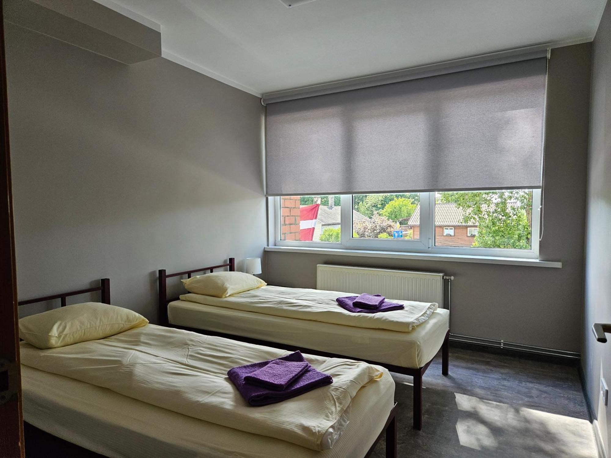 Hostel Brize Lipawa Zewnętrze zdjęcie