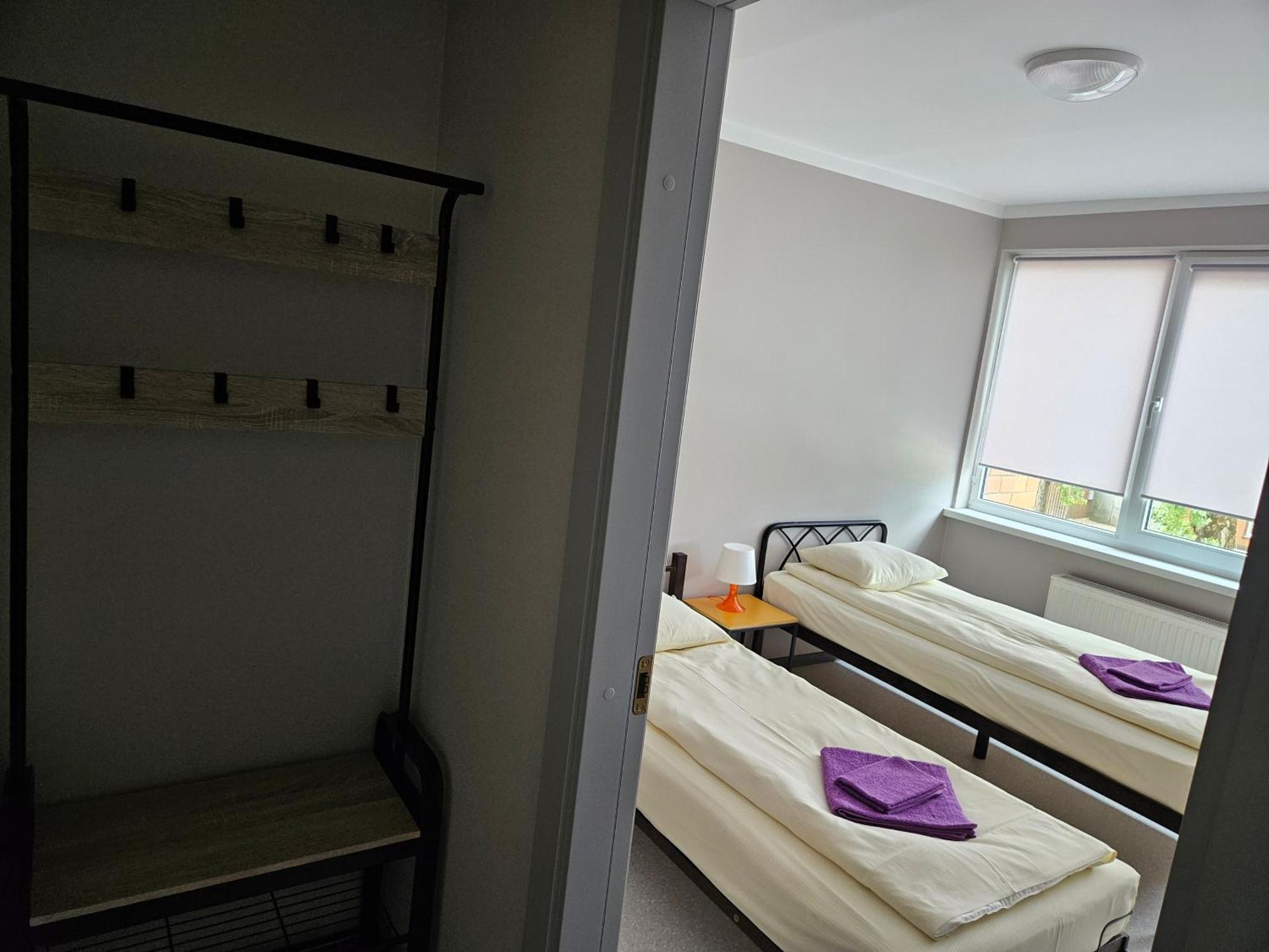 Hostel Brize Lipawa Zewnętrze zdjęcie