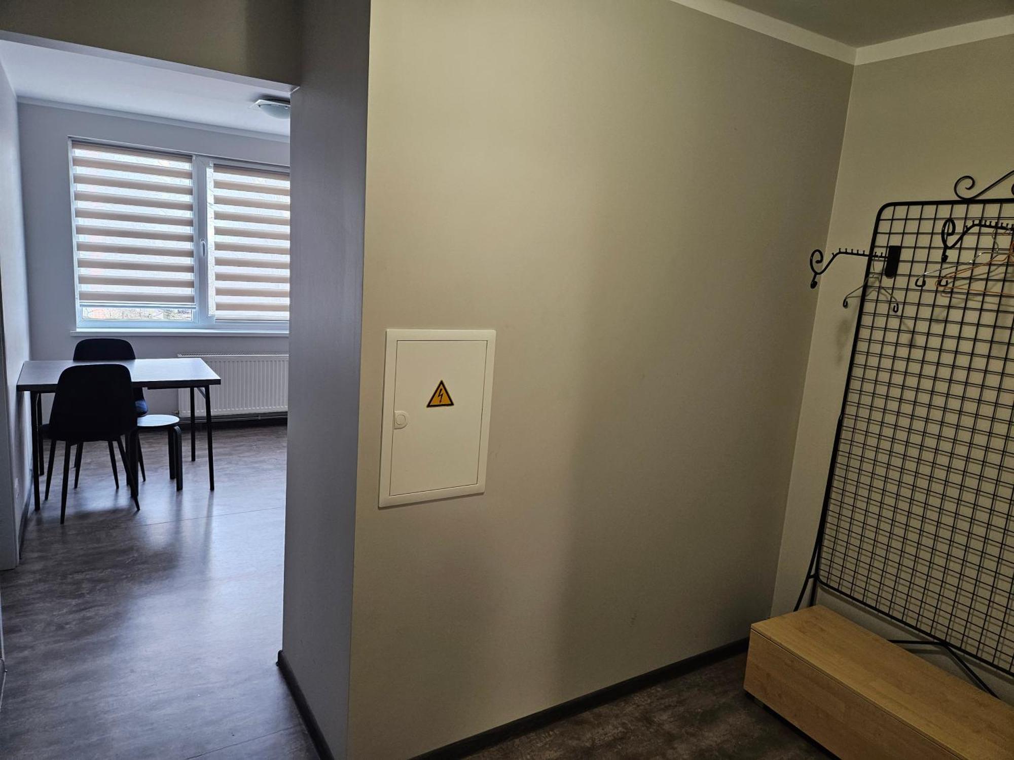 Hostel Brize Lipawa Zewnętrze zdjęcie