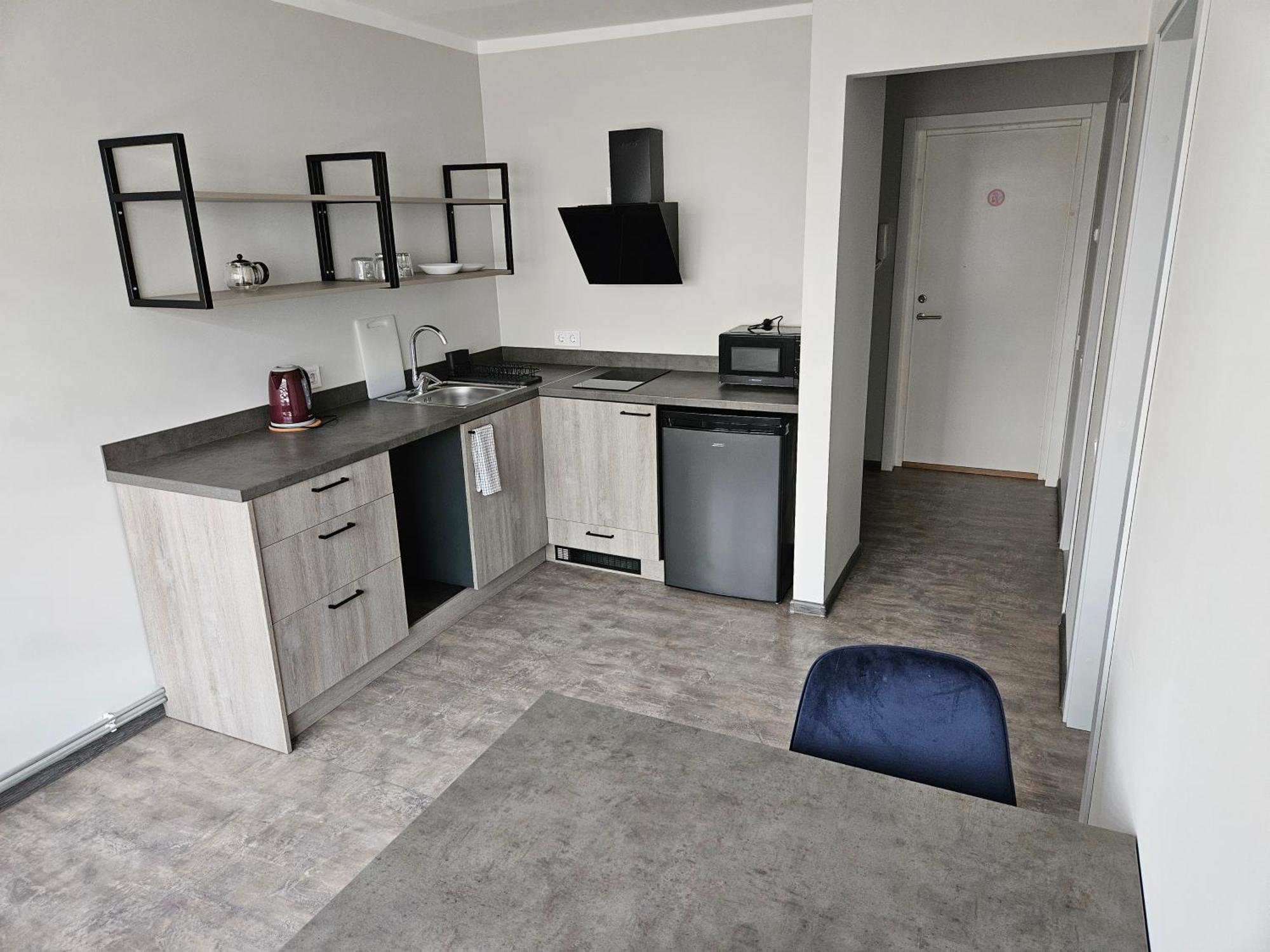 Hostel Brize Lipawa Zewnętrze zdjęcie