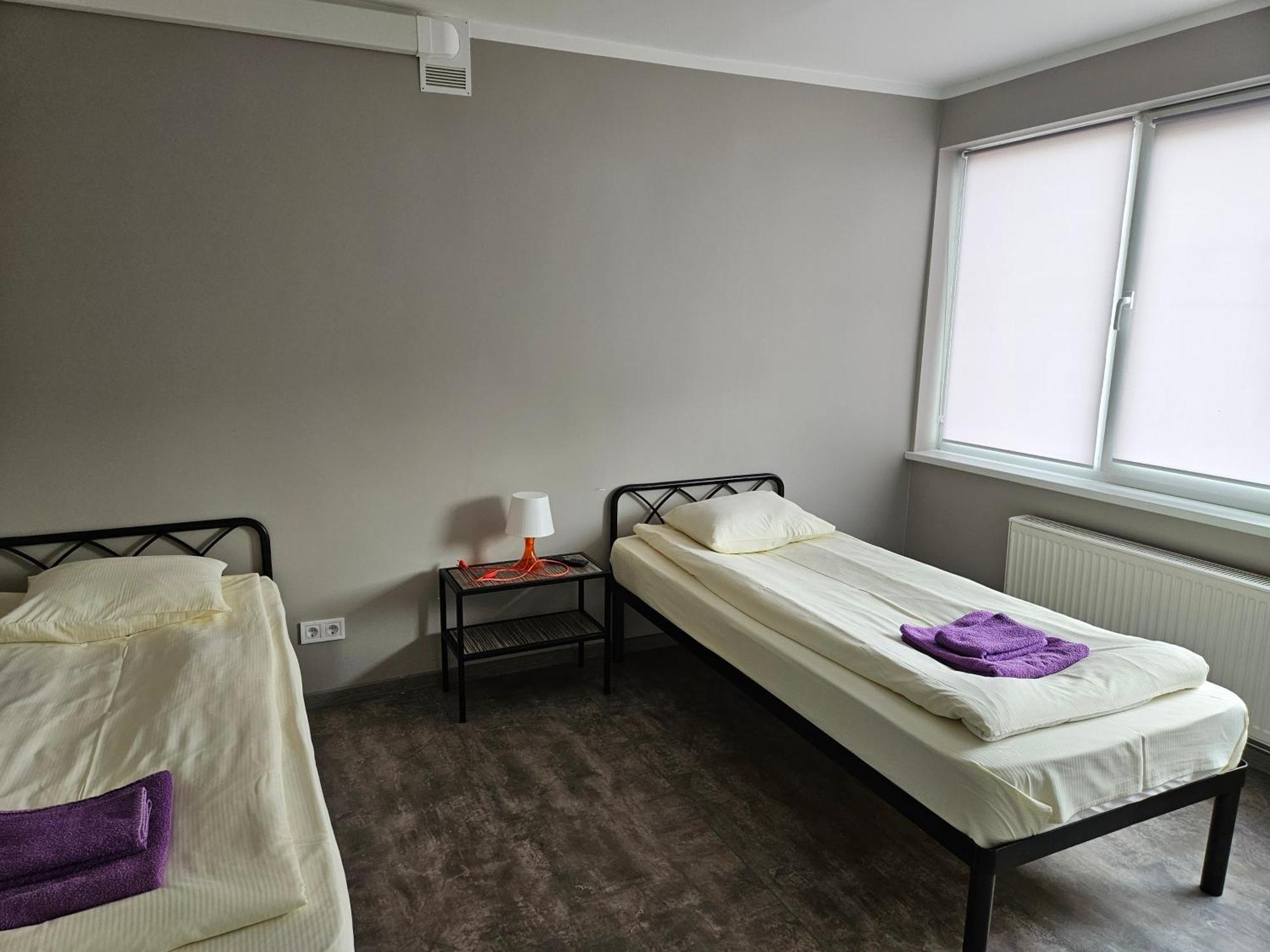 Hostel Brize Lipawa Zewnętrze zdjęcie