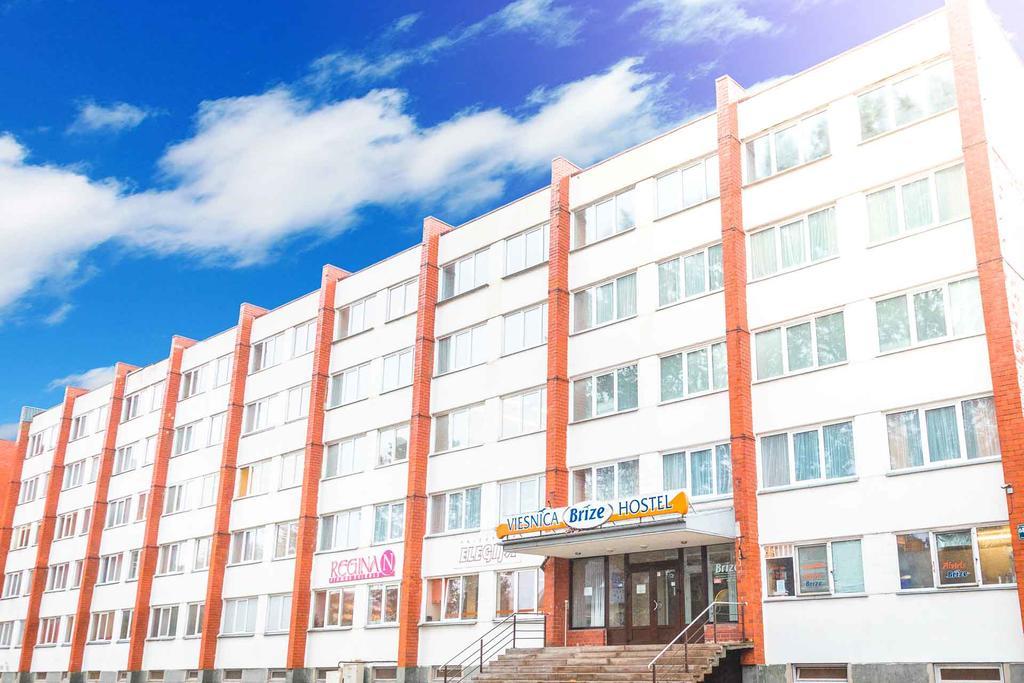 Hostel Brize Lipawa Zewnętrze zdjęcie