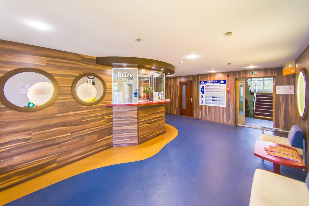 Hostel Brize Lipawa Zewnętrze zdjęcie