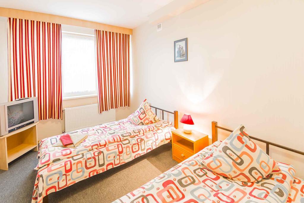 Hostel Brize Lipawa Zewnętrze zdjęcie