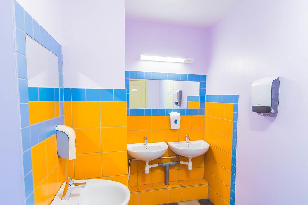 Hostel Brize Lipawa Zewnętrze zdjęcie