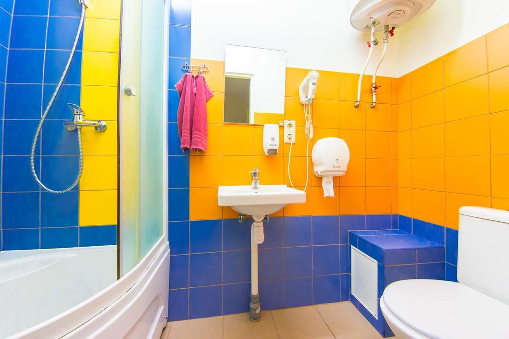 Hostel Brize Lipawa Zewnętrze zdjęcie