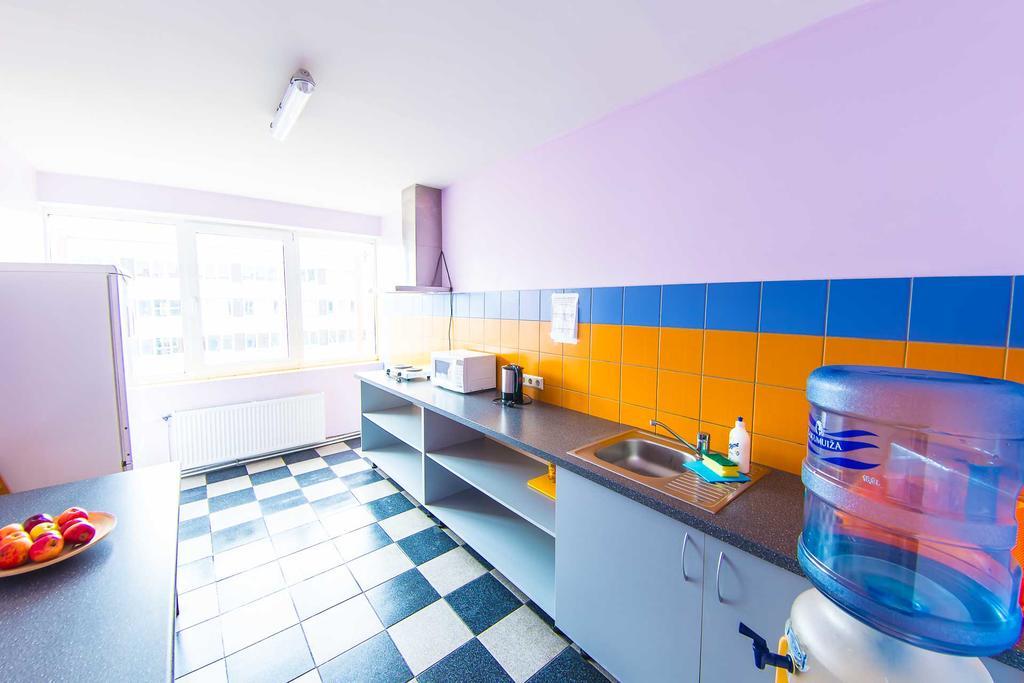 Hostel Brize Lipawa Zewnętrze zdjęcie