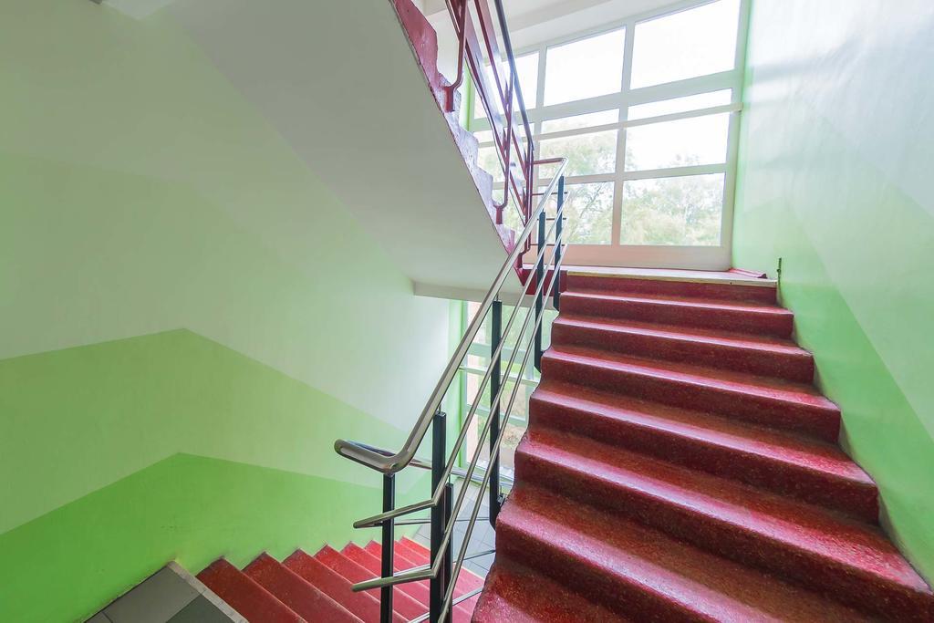 Hostel Brize Lipawa Zewnętrze zdjęcie