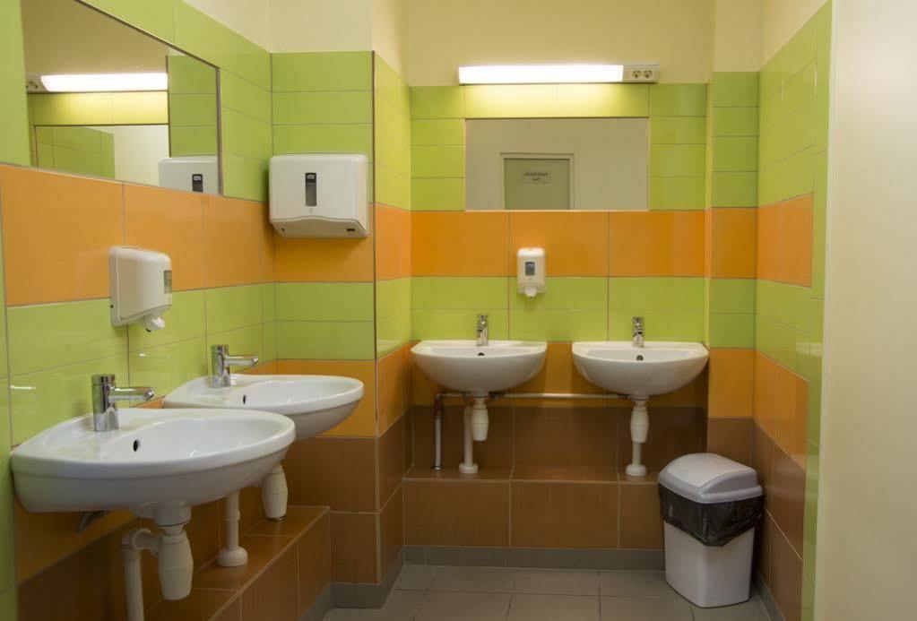 Hostel Brize Lipawa Zewnętrze zdjęcie