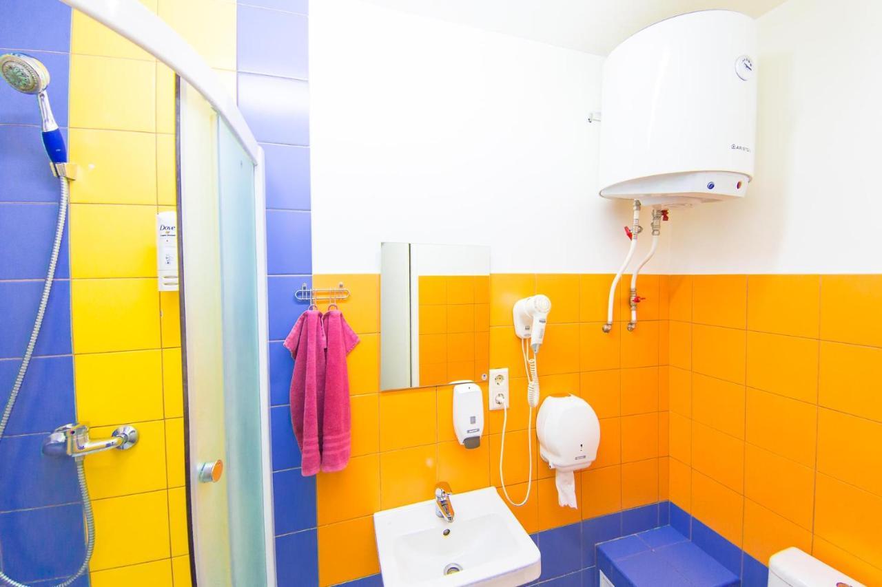 Hostel Brize Lipawa Zewnętrze zdjęcie