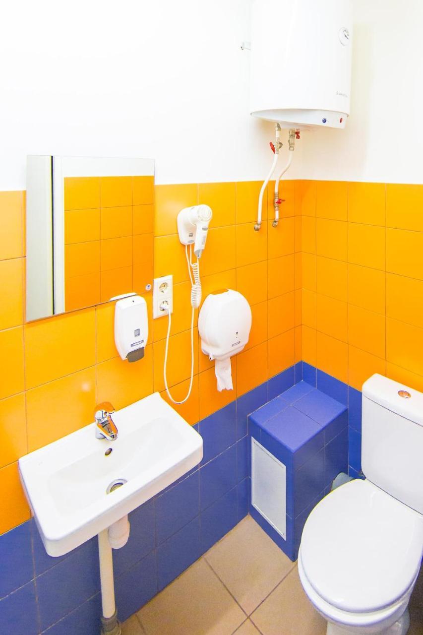 Hostel Brize Lipawa Zewnętrze zdjęcie
